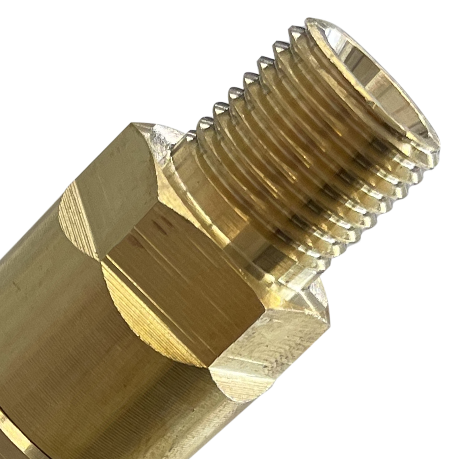 Schlauchkupplung DKG Inertgas G 1/4 RH