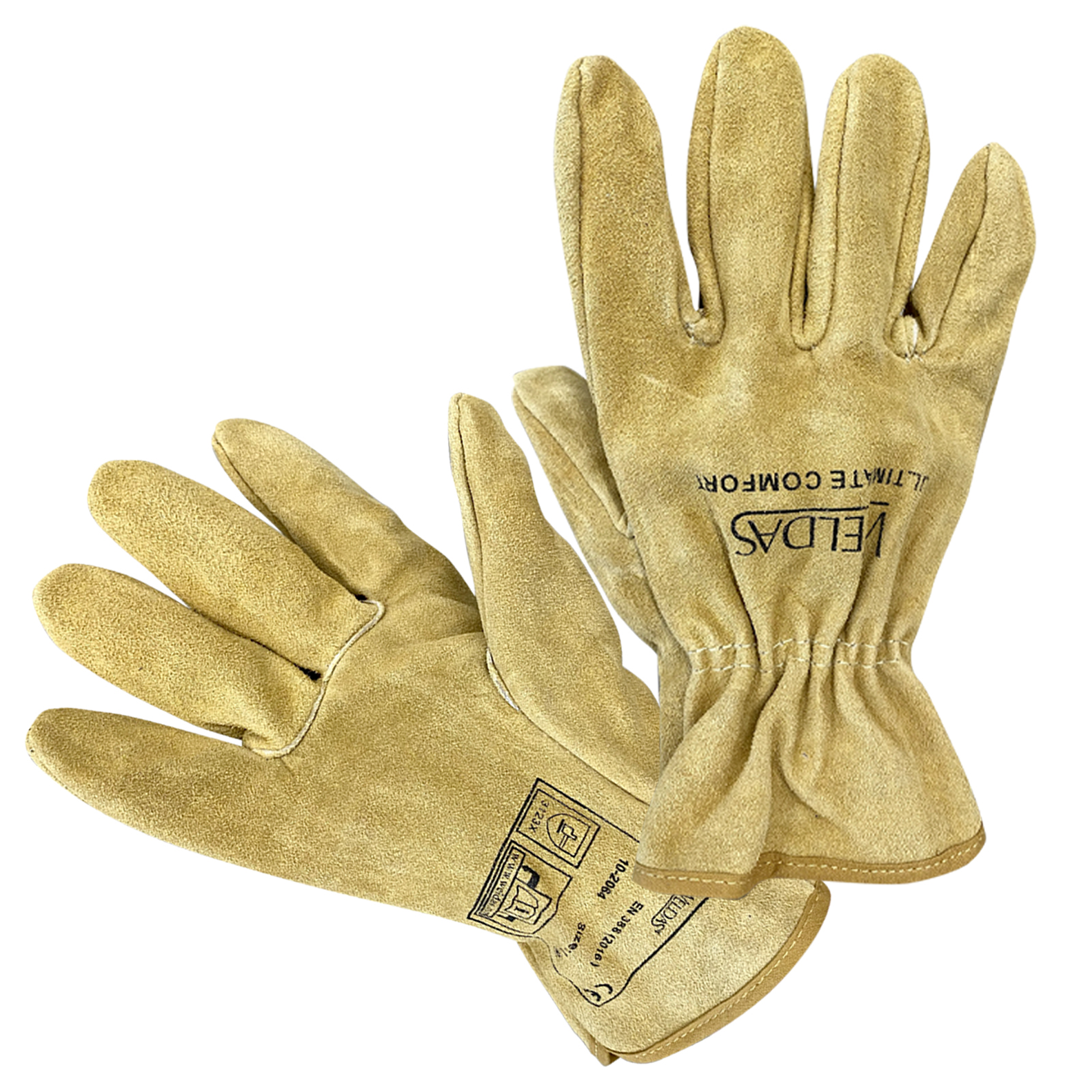 Arbeitshandschuhe Fahrermodell L