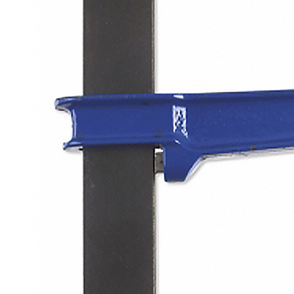 Schraubzwinge EM mit Holzgriff 40 cm