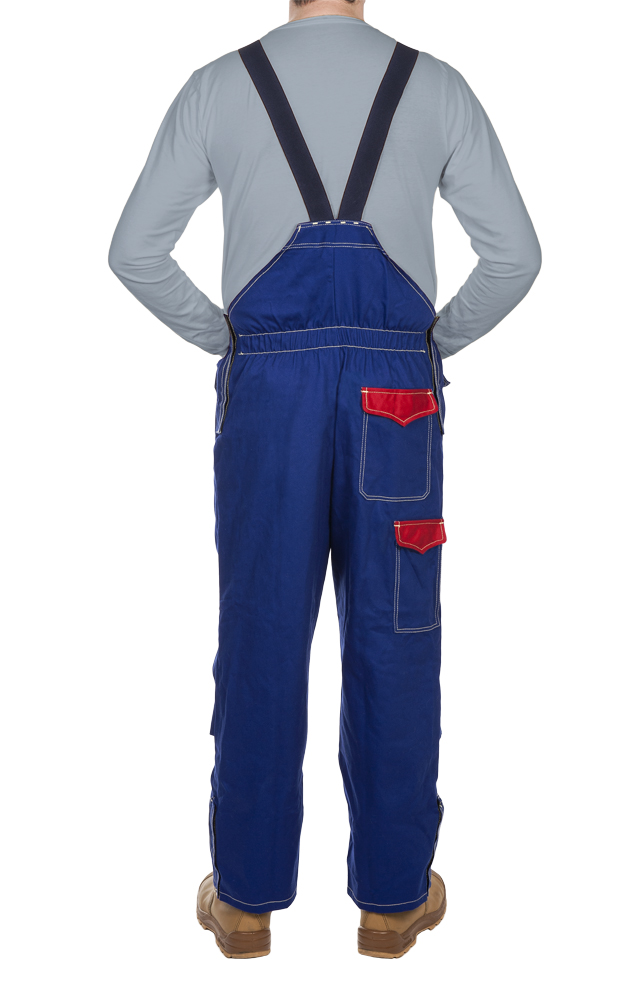 Schweißerlatzhose FireFox XXXL