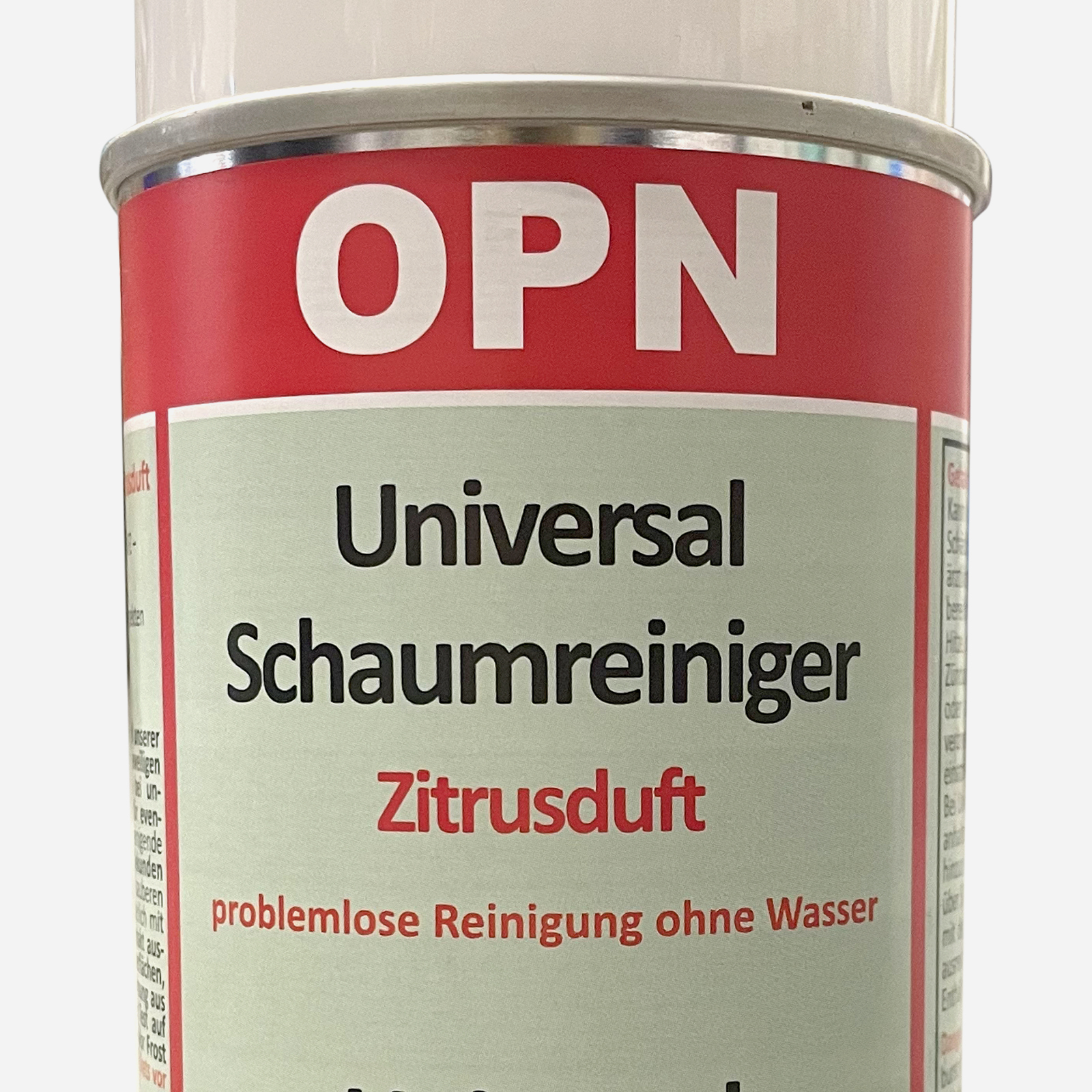 OPN Universal-Schaumreiniger Zitrusduft 400 ml