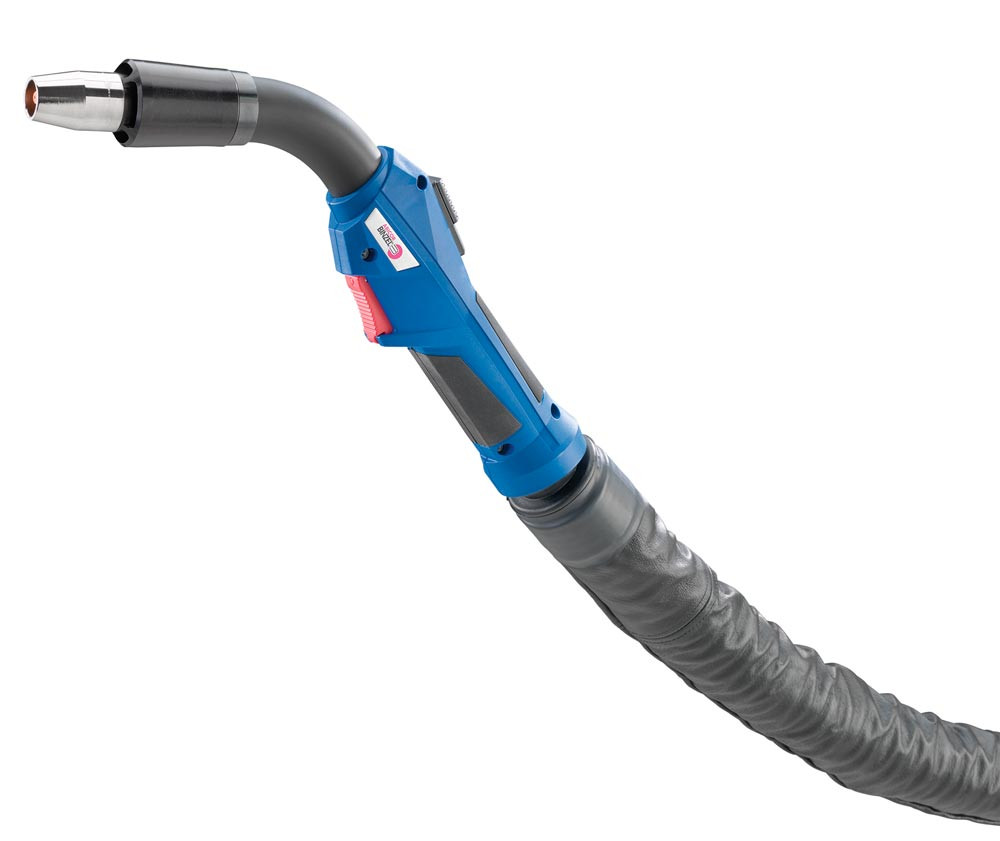 X-Fume Pro 36  MIG/MAG-Rauchgas-Absaugbrenner 5 m