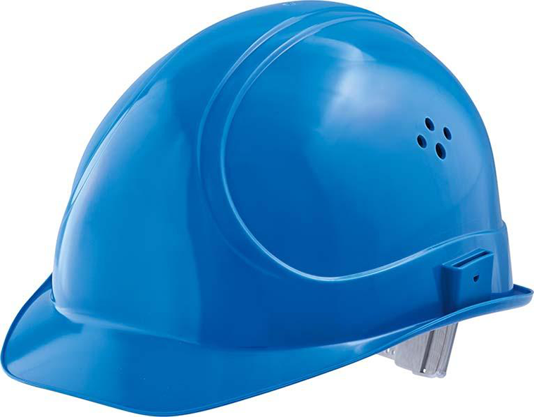 Schutzhelm INAP Master 6, lichtblau