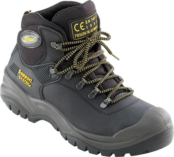 Stiefel CORTINA, S3, Gr. 47