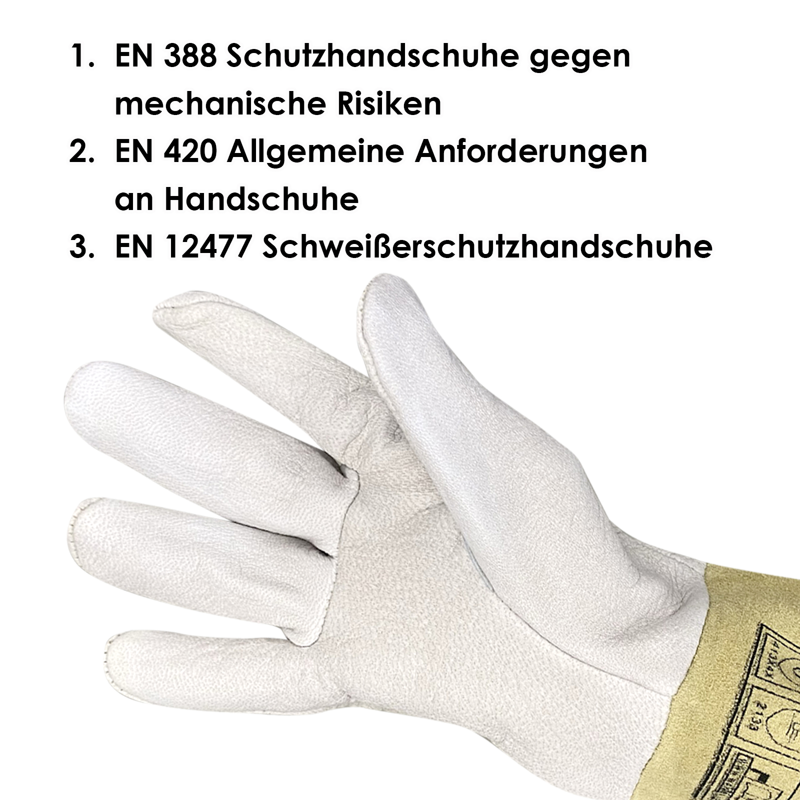 WIG-Handschuhe DEERSOsoft L