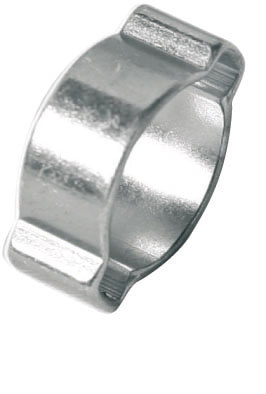 2-Ohr-Schlauchklemme 14,0 - 17,0 mm