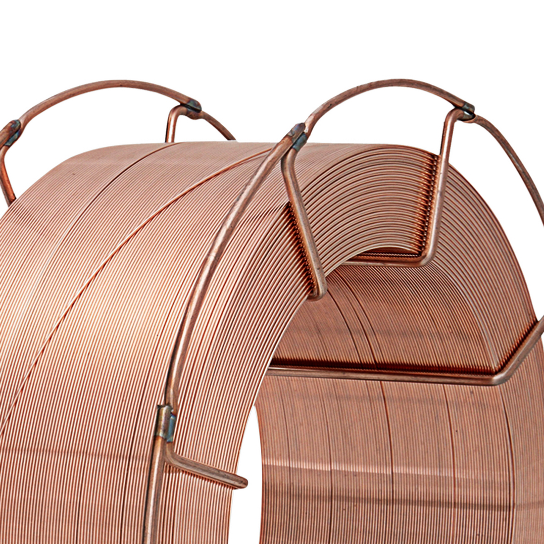 2 x Drahtelektrode SG2 G3Si1 - 15 kg Spule Ø 0,8 mm K300 - TÜV/ DB Zulassung