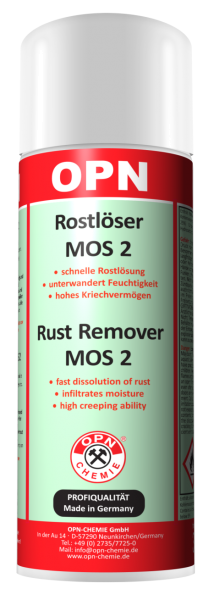 OPN Rostlöser MOS2 300 ml