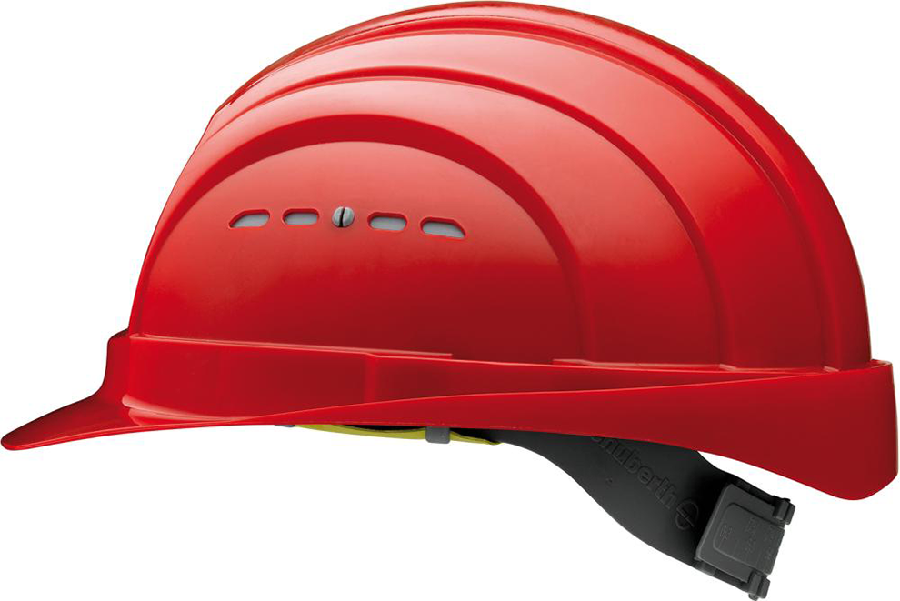 Schutzhelm EuroGuard 4, EN 397, rot Schutzhelm EuroGuard 4, EN 397, rot