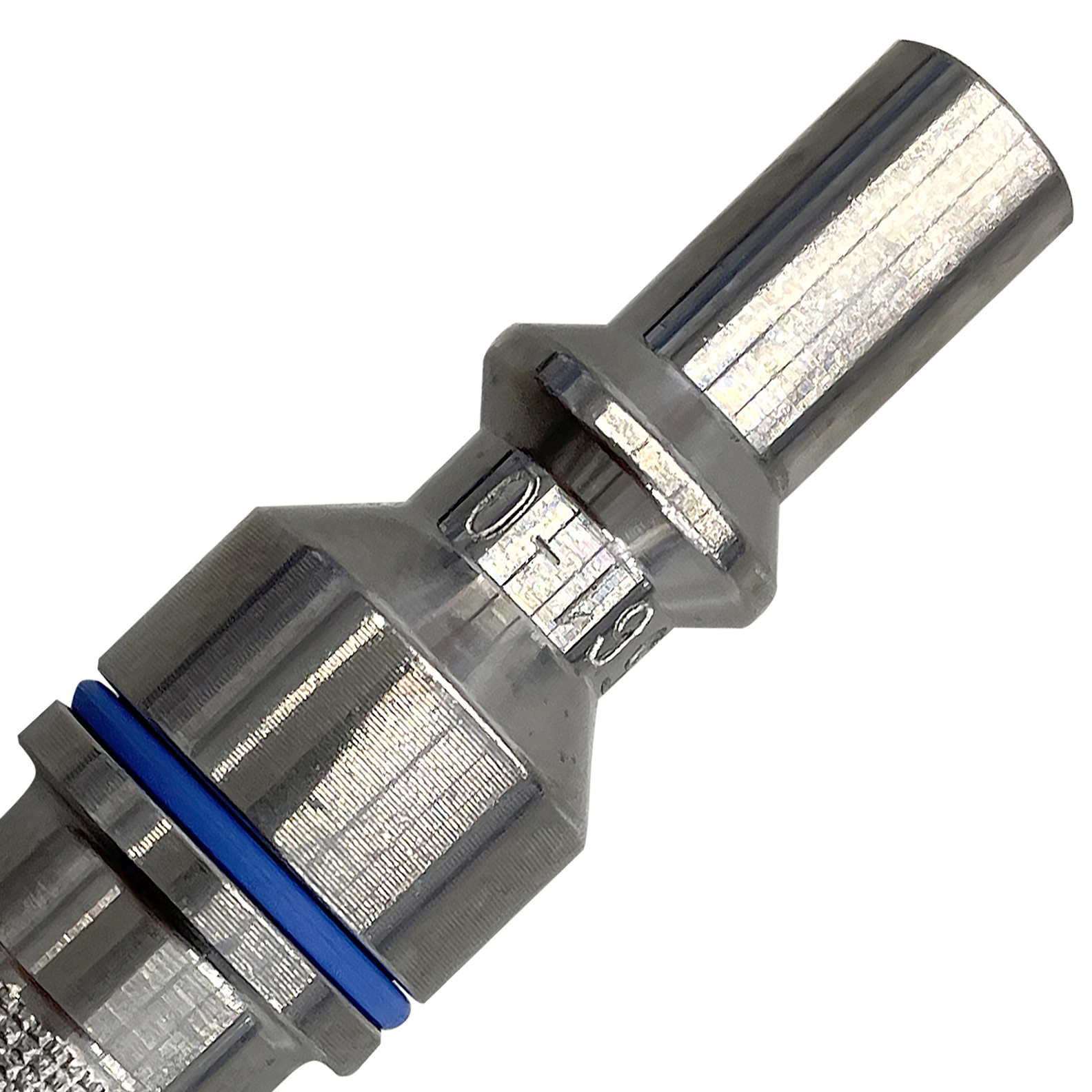 Kupplungsstift D2 Sauerstoff 9 mm für DKG - DKT