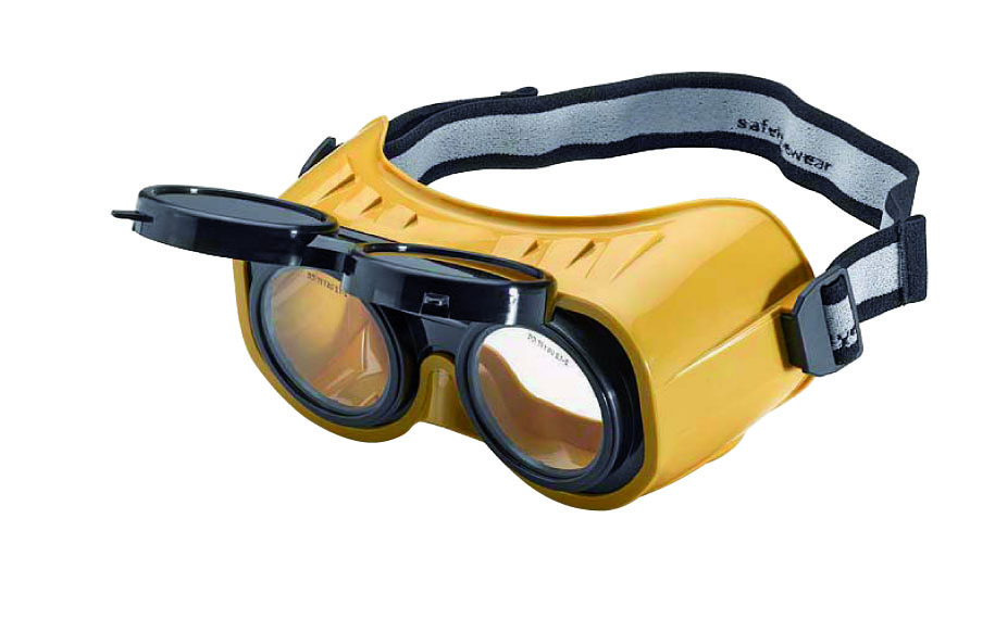 Schutzbrille Rimag Athermalglas DIN 5