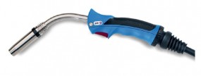 Brennerhals MB 36 KD 50° gebogen