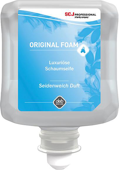 Original FOAM™ Hand-Schaumseife 1 l Kartusche leicht parfümiert