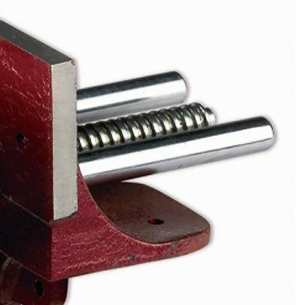 Montageschraubstock mit Klemmspindel 15 cm