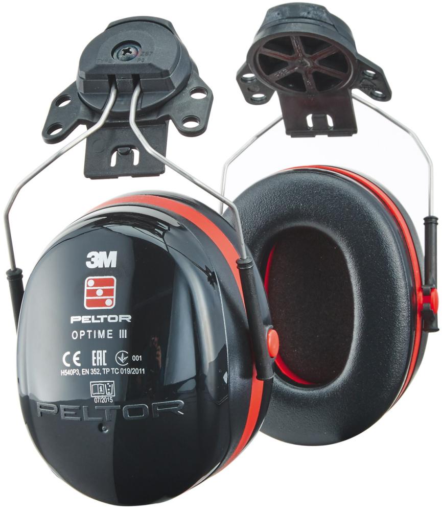 3M™ Kapselgehörschutz Peltor Optime 3 H540 P3E
