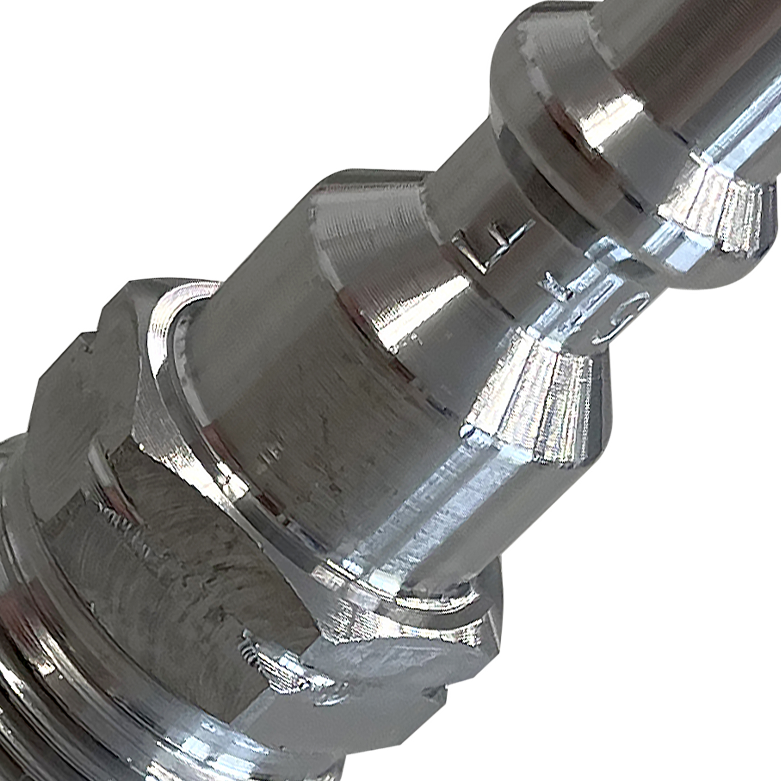 Kupplungsstift D4 Brenngas G 3/8 LH