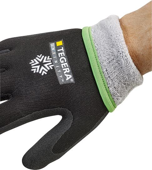Schnittschutzhandschuh TEGERA® 8810 Gr. 8