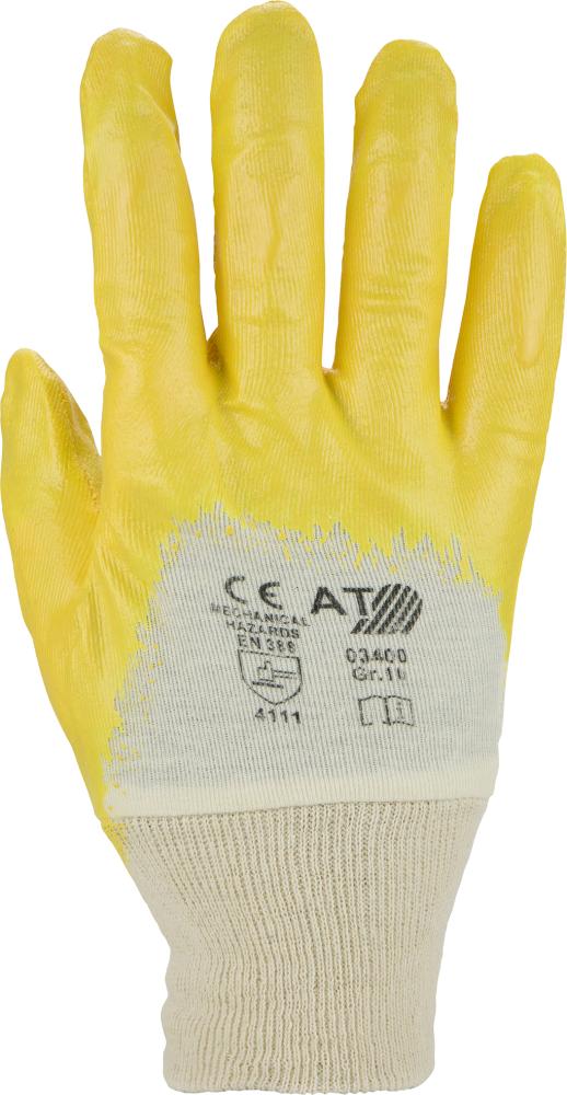 Nitrilhandschuh