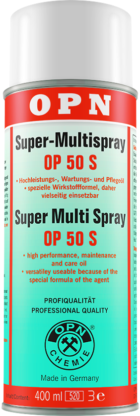 OPN Super-Multispray OP50S 400 ml