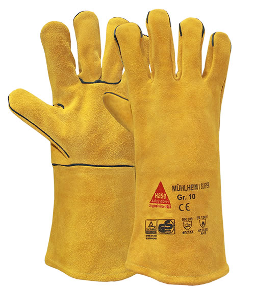 MIG/MAG-Handschuhe Mühlheim I-Super 12