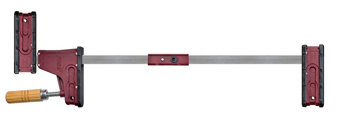 2 x Schienenverlängerung für PRL 400 2 x Schienenverlängerung für PRL 400