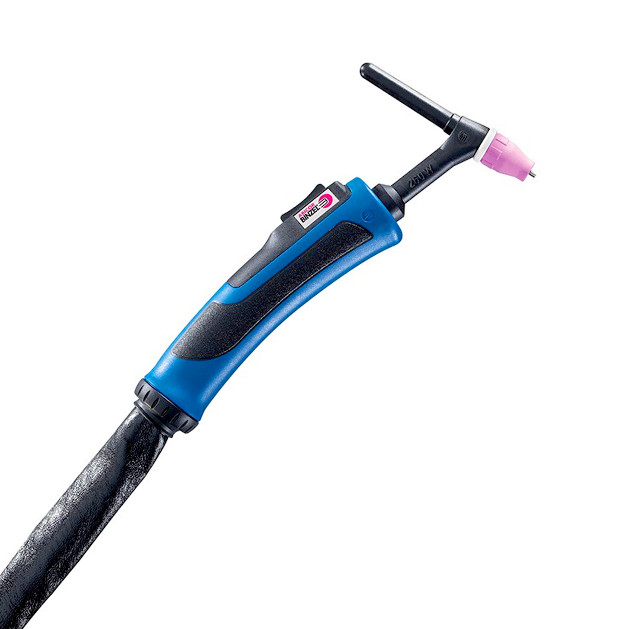Schweißbrenner ABITIG GRIP 260 W 4 m - EWM - Dieser Artikel ist eine Sonderanfertigung, für die es nach Par. 312g Abs 2 Nr.1 BGB keinen Umtausch oder Widerrufsrecht gibt.