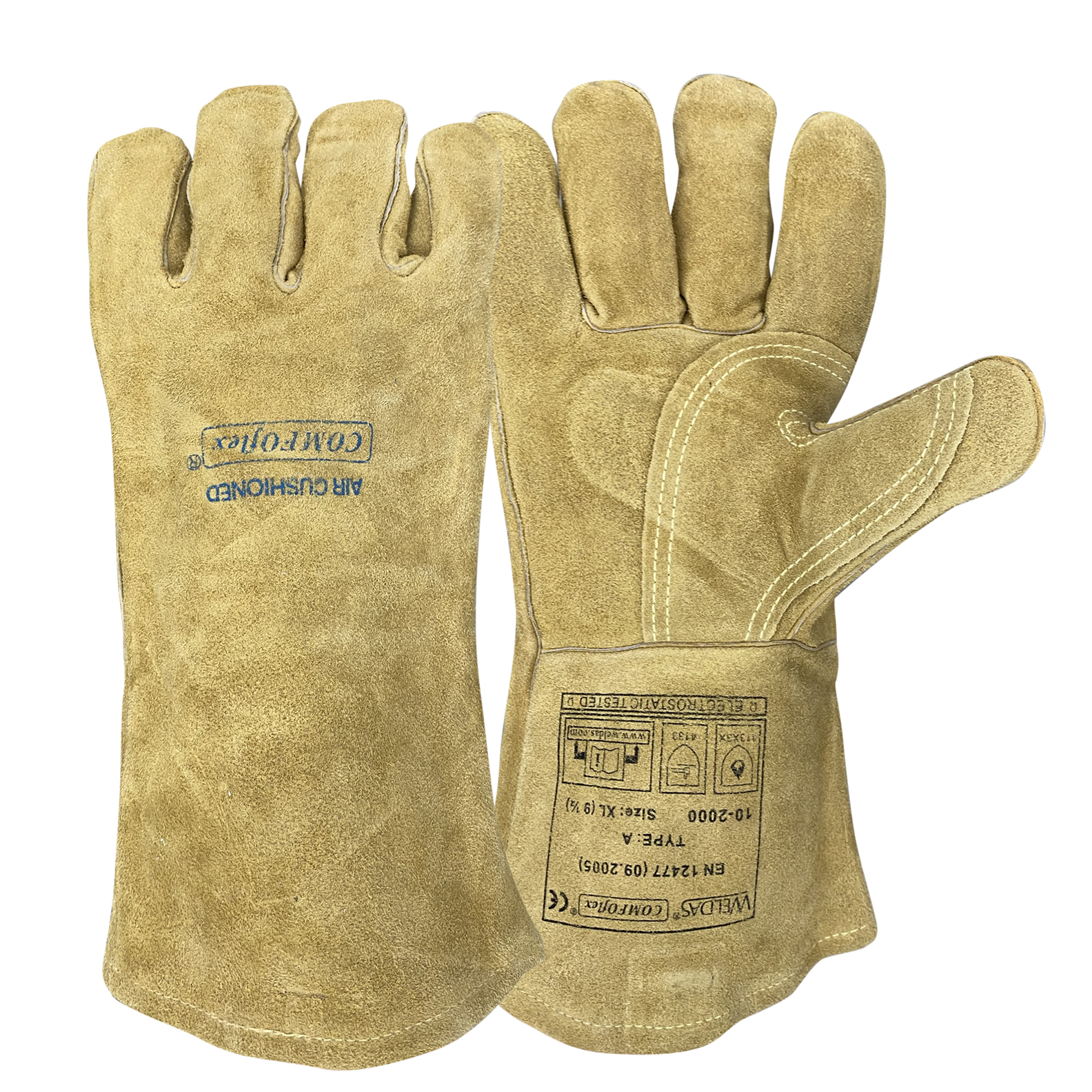 MIG/MAG-Handschuhe COMFOflex L MIG/MAG-Handschuhe COMFOflex L