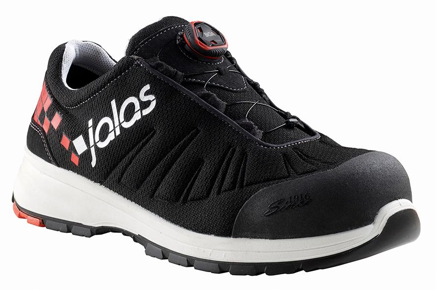 Halbschuh JALAS® 7138 ZENIT EVO EASYROLL, S1 P SRC ESD