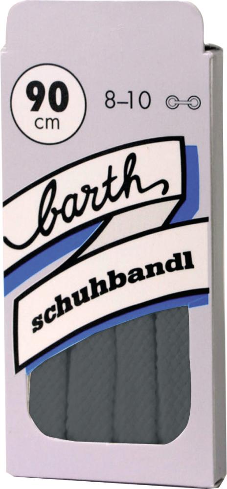 Schnürsenkel, 90 cm, rund, schwarz
