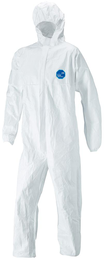 Einweganzug Tyvek 500 Xpert, Gr. 3XL