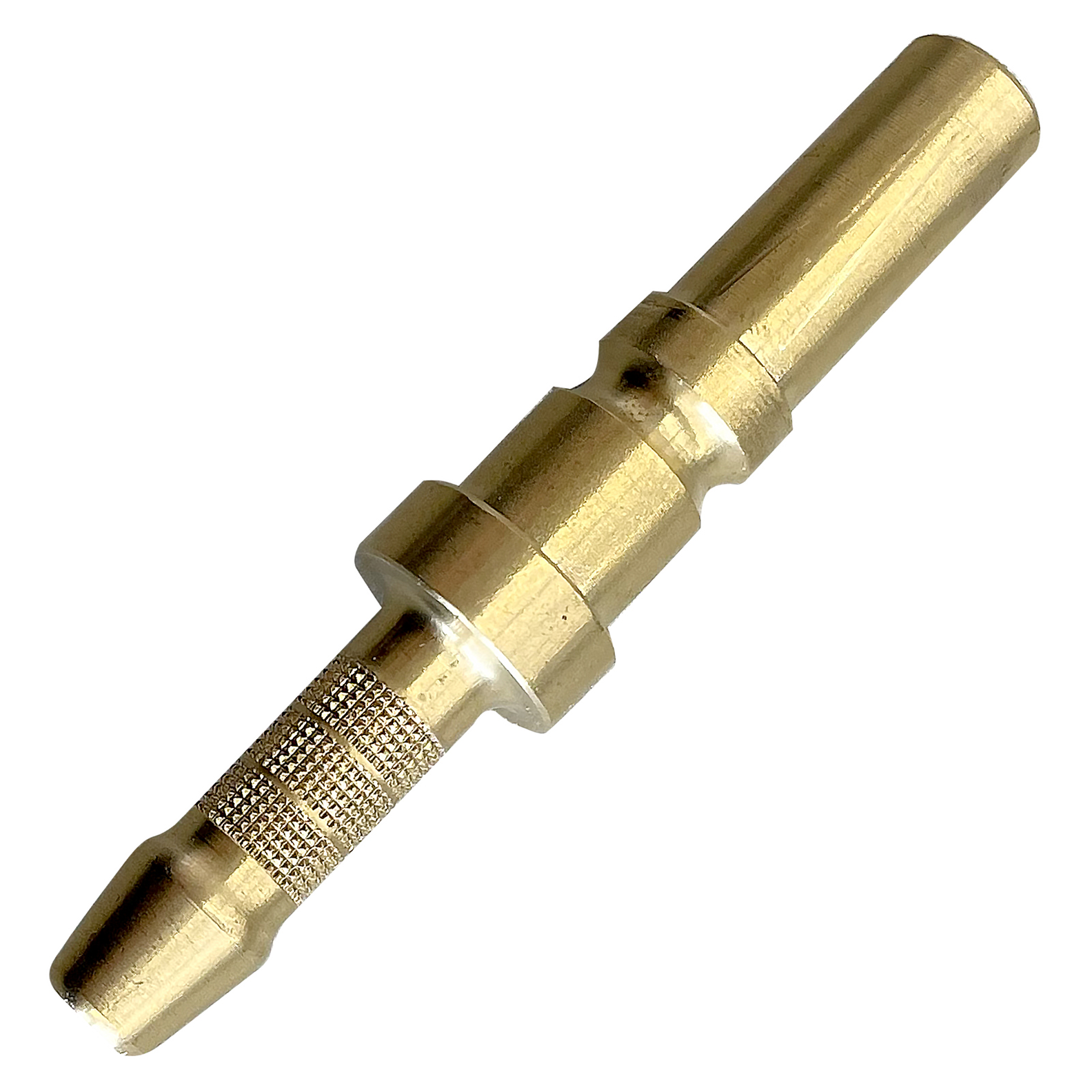 Kupplungsstift N2 für Sauerstoff 6,3 mm LH für NKT-NKD