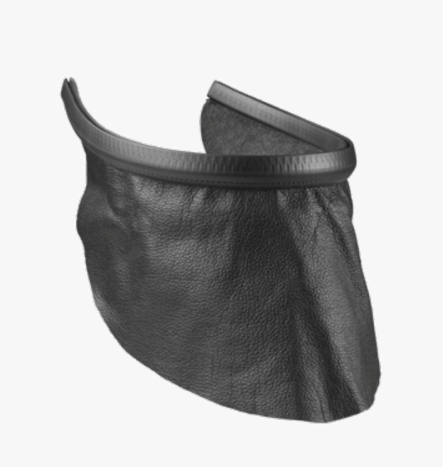 Brustlatz aus Nappalieder Optrel