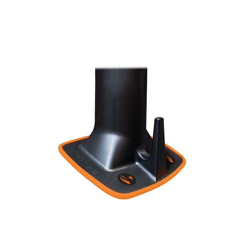 Kemper Absaughaube "The Hood Pro" ohne Beleuchtung