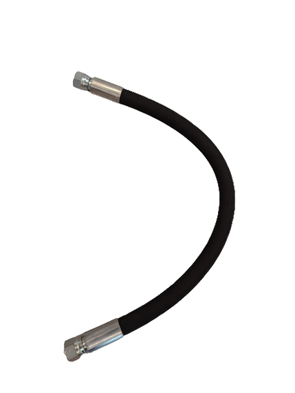 400 mm Hochdruck-Schlauchleitung Gummi für Treibgasanlage