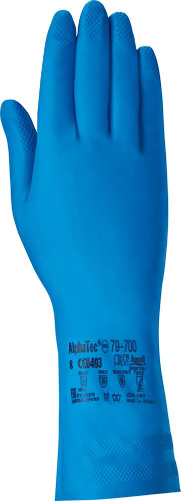 Handschuh AlphaTec 79-700, Gr. 10