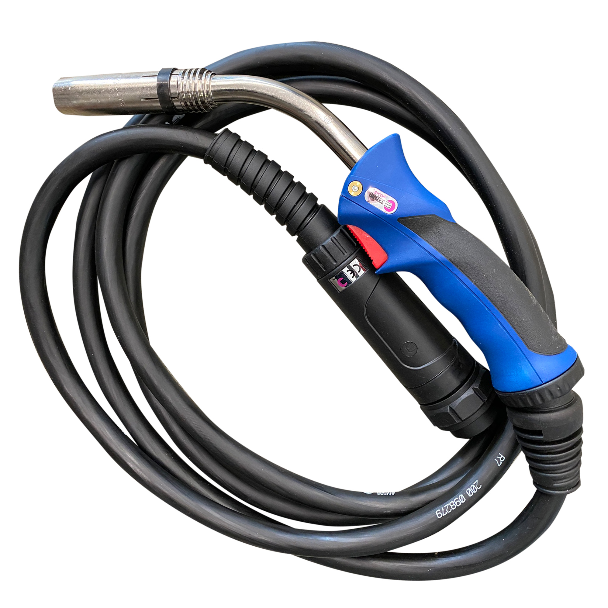 MB GRIP 36 KD 5 m MIG/MAG-Brenner