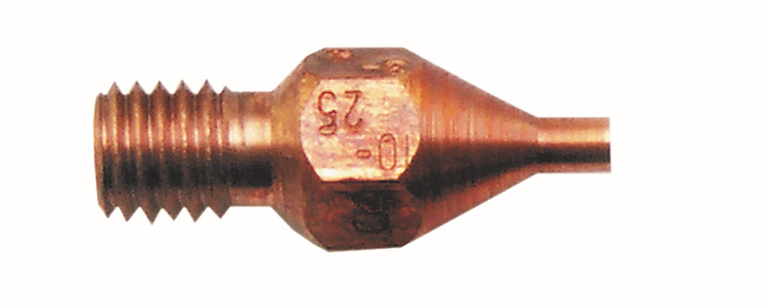 Ring-Brennschneiddüse R 25 - 40 mm