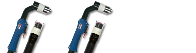 ABIPLAS® CUT 200 W Plasma-Schneidbrenner - Verschleißteile Standard Einzelanschluss G 1/4" 12 m