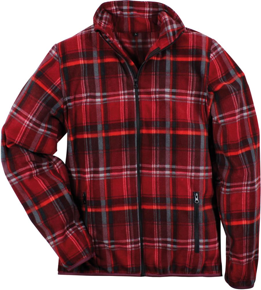 Fleecejacke Dolomit