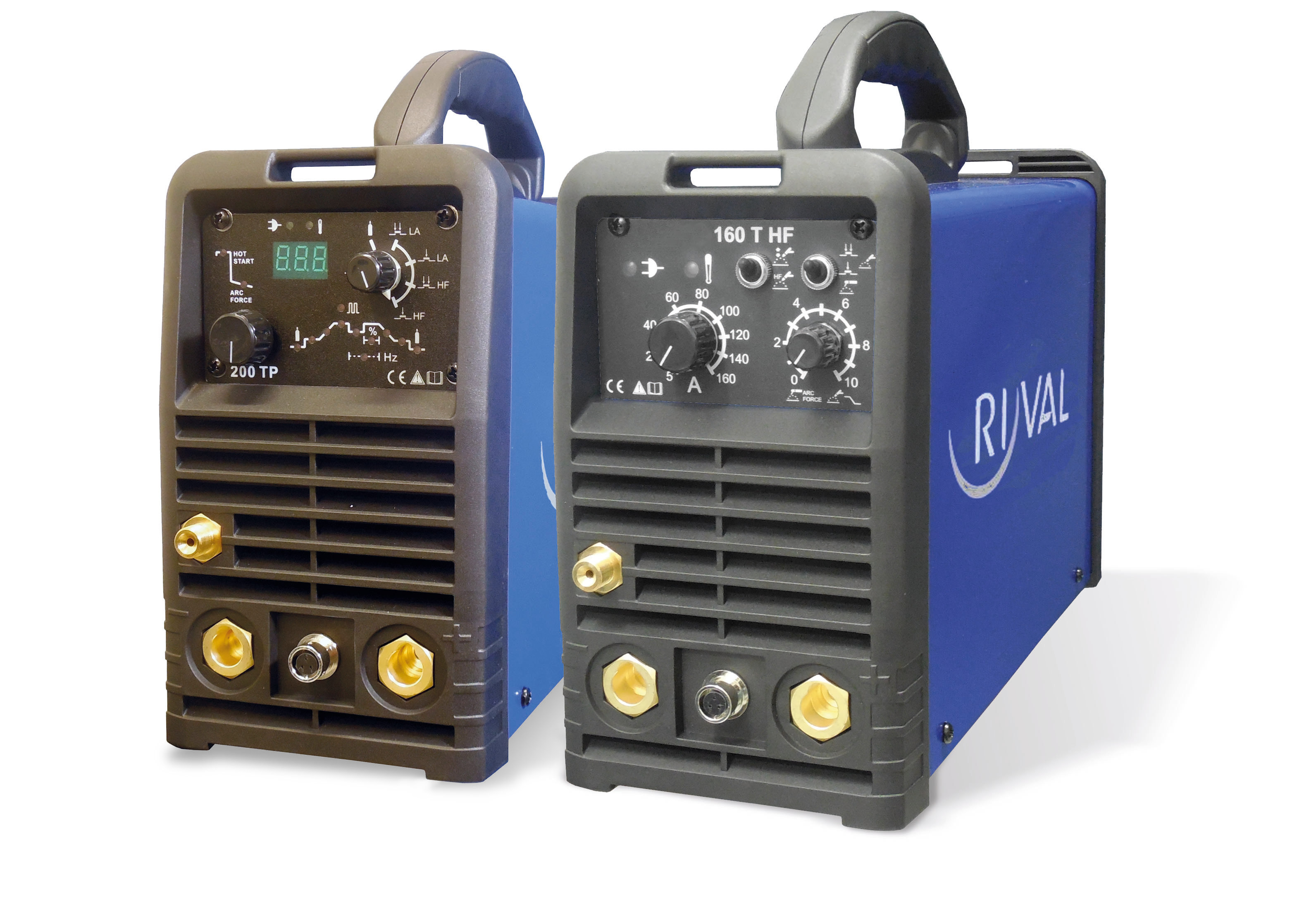 RYVAL 200 TIG DC SET schweißfertig HF G