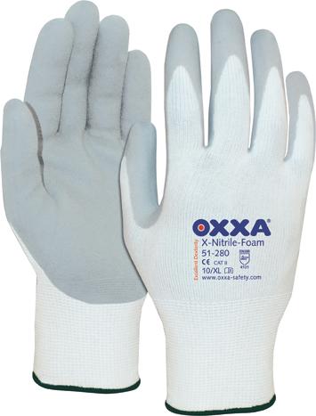 Montagehandschuh X-Nitrile-Foam