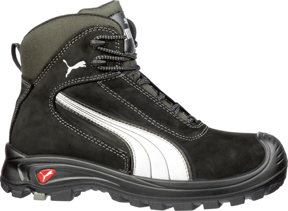 Schnürstiefel Cascades Mid 630210, S3 SRC HRO