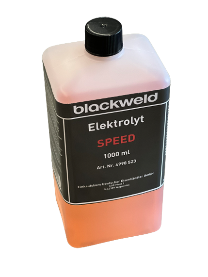 Elektrolyt Speed 1000 ml BLACKWELD
