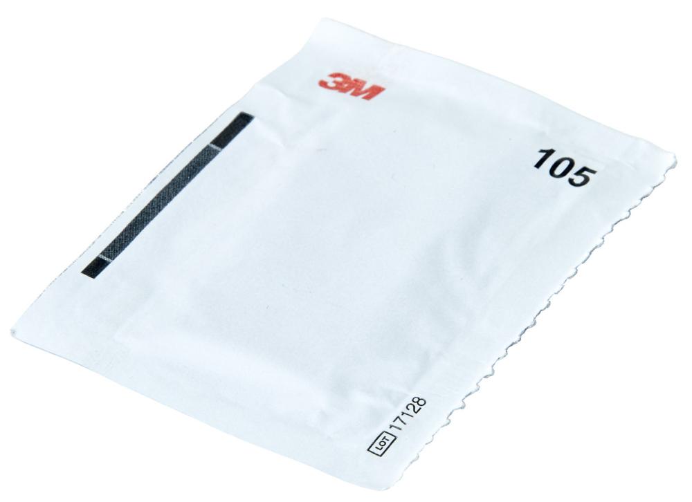 3M™ Reinigungstuch 105 20 x 2 Tücher