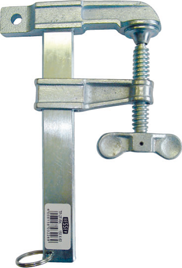 Polschweißzwingen mit Flügelmutter bis 300 A Polschweißzwingen mit Flügelmutter bis 300 A