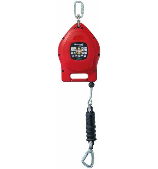 Absturzsicherung Turbolite Edge Extreme, Single Version Miller