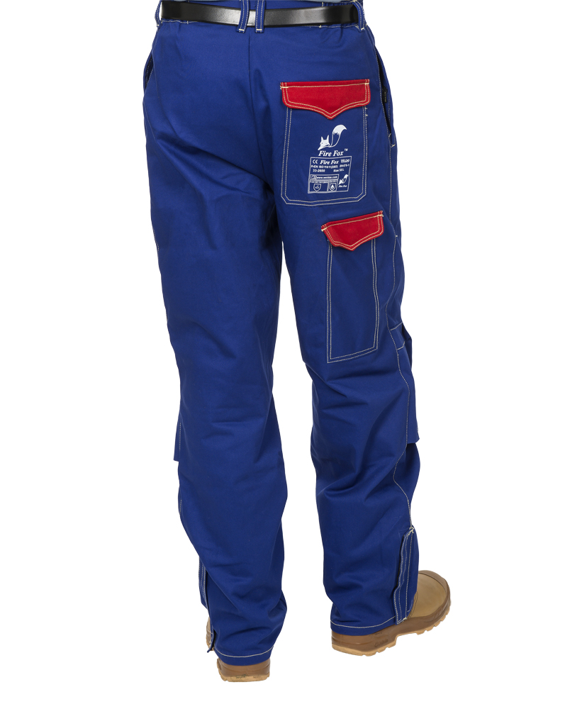 Schweißerhose FireFox L