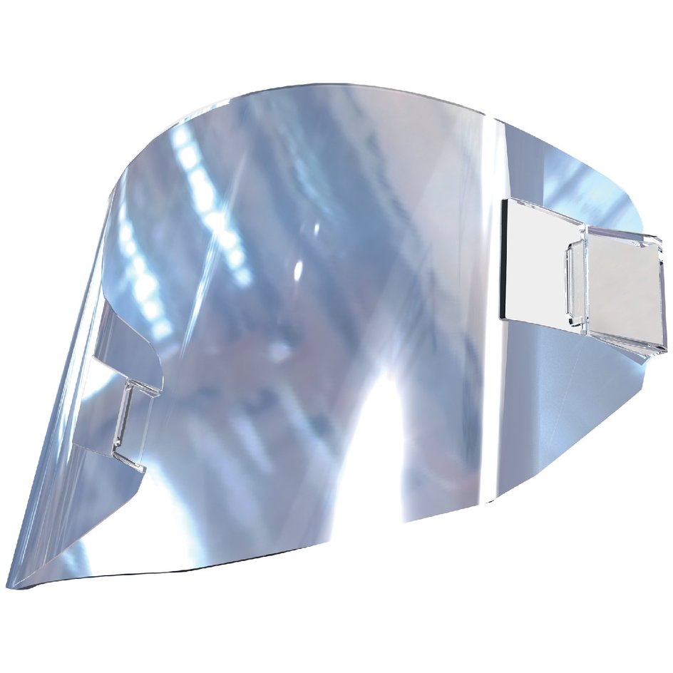 Vorsatzscheibe außen für Optrel® Weldcap - 5 Stück
