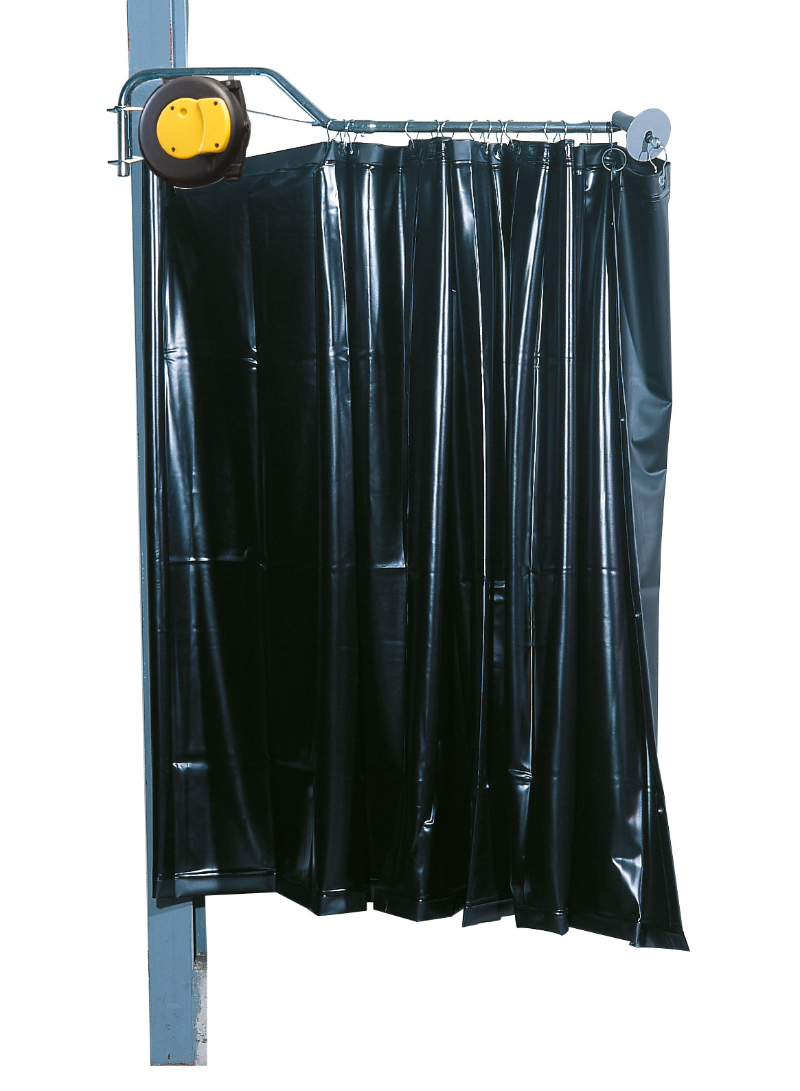 Kemper Schwenkseilaufroller für Vorhänge 13 kg