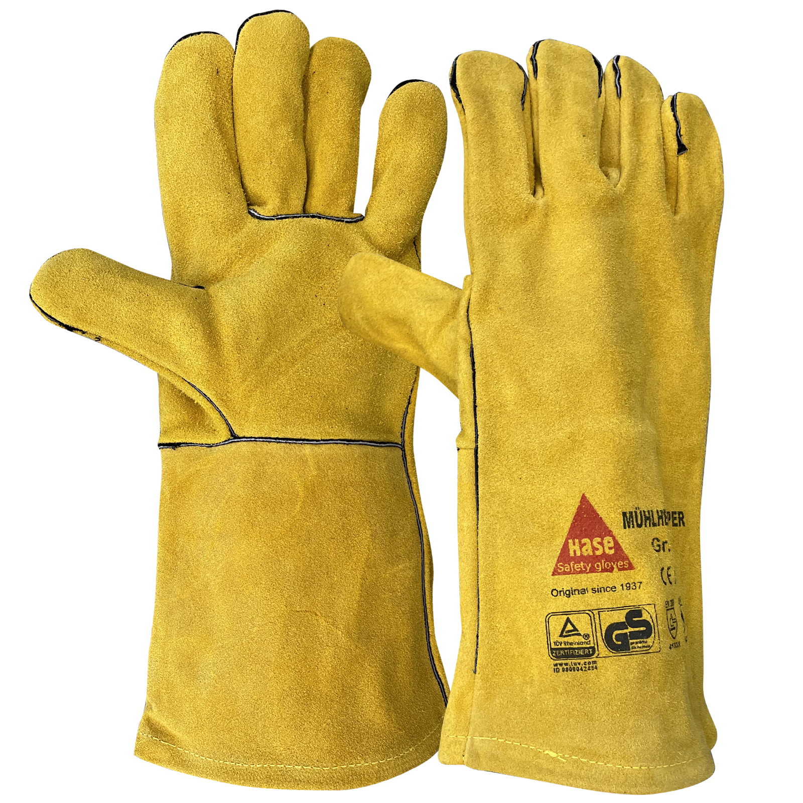MIG/MAG-Handschuhe Mühlheim I-Super 10